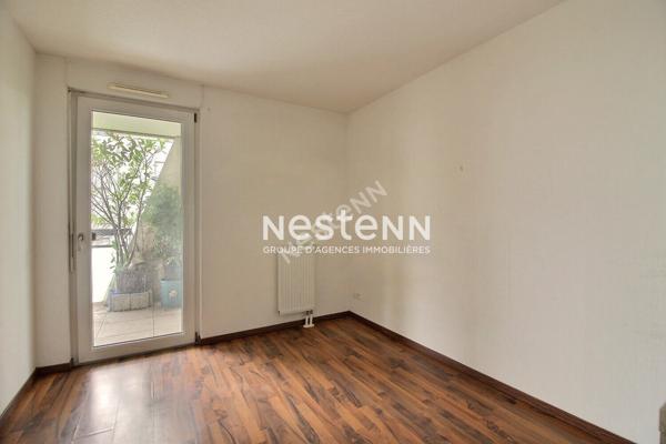 Appartement STRASBOURG / NEUDORF - COPROPRIÉTÉ RÉCENTE