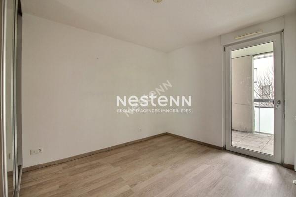 Appartement STRASBOURG / NEUDORF - COPROPRIÉTÉ RÉCENTE