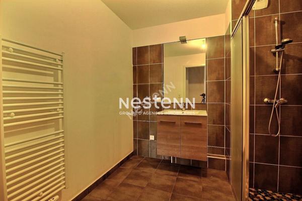 Appartement STRASBOURG / NEUDORF - COPROPRIÉTÉ RÉCENTE