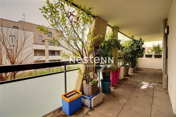 Appartement STRASBOURG / NEUDORF - COPROPRIÉTÉ RÉCENTE