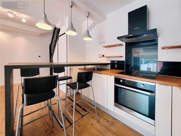 Maison à vendre à Tours dans l'Indre-et-Loire (37000), ref : 37007-2766