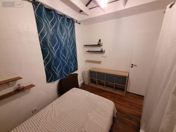 Maison à vendre à Tours dans l'Indre-et-Loire (37000), ref : 37007-2766