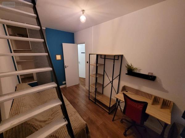 Maison à vendre à Tours dans l'Indre-et-Loire (37000), ref : 37007-2766