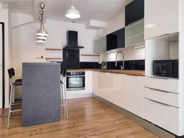 Maison à vendre à Tours dans l'Indre-et-Loire (37000), ref : 37007-2766