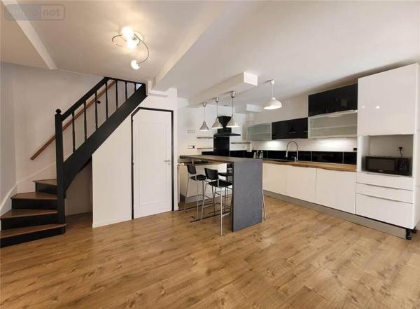 Maison à vendre à Tours dans l'Indre-et-Loire (37000), ref : 37007-2766