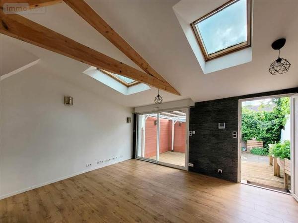 Maison à vendre à Tours dans l'Indre-et-Loire (37000), ref : 37007-2766