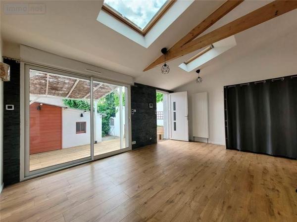 Maison à vendre à Tours dans l'Indre-et-Loire (37000), ref : 37007-2766