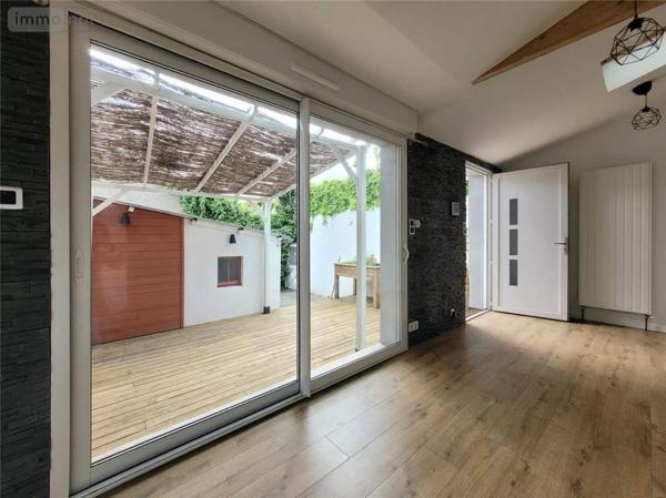 Maison à vendre à Tours dans l'Indre-et-Loire (37000), ref : 37007-2766