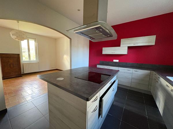 Maison à vendre à Montauban (82) 3 chambres, bureau , jardin , garage