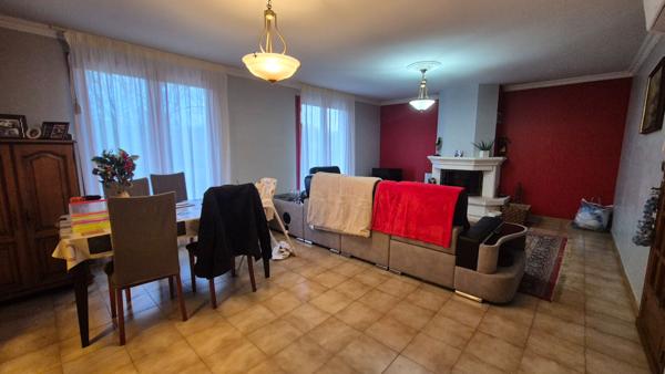 Maison 5 pièces 135 m2