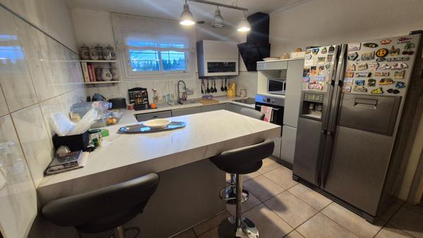 Maison 5 pièces 135 m2