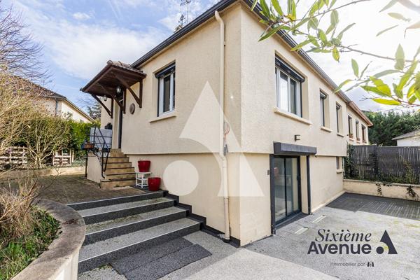 Maison 5 pièces 95.8 m2