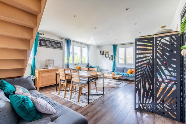 Maison 5 pièces 95.8 m2