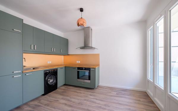 Appartement à louer    2 pièces • 47,57 m2 Lyon 4