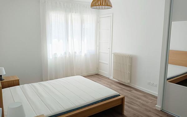 Appartement à louer    2 pièces • 47,57 m2 Lyon 4