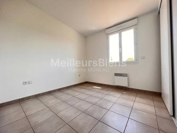 Maison de Plein-pied - PMR - 2 CHAMBRES - en lotissement - LA ROCHE SUR YON coté Nord