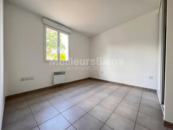 Maison de Plein-pied - PMR - 2 CHAMBRES - en lotissement - LA ROCHE SUR YON coté Nord