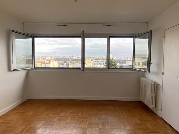 Appartement + cave + parking