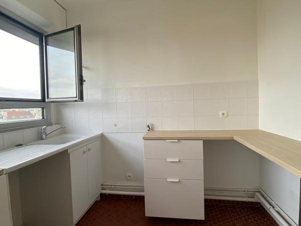 Appartement + cave + parking