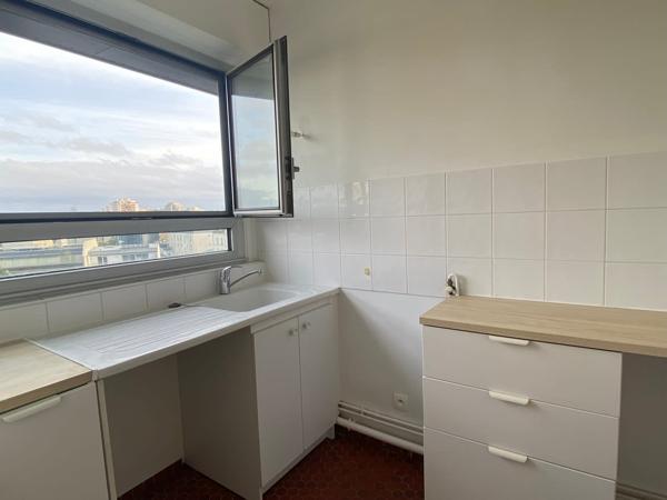 Appartement + cave + parking