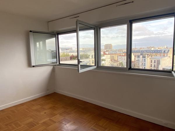 Appartement + cave + parking