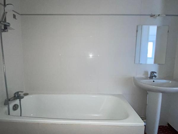 Appartement + cave + parking