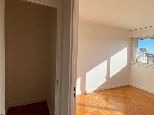 Appartement + cave + parking