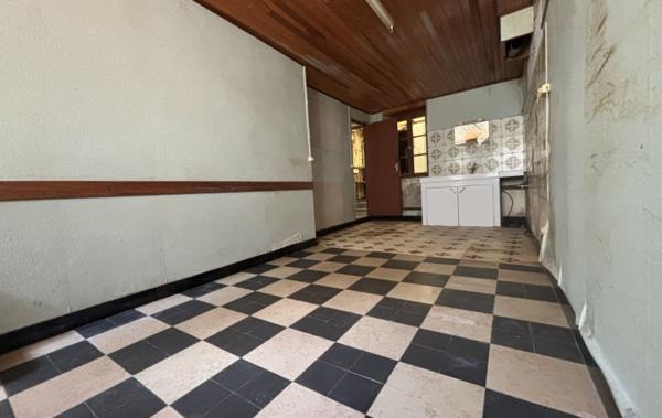 Vente Maison de ville à rénover Boussac   