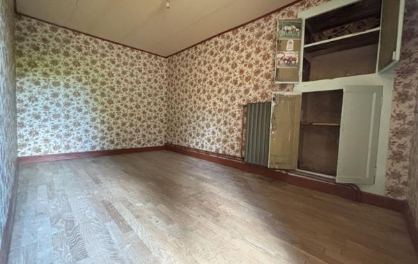 Vente Maison de ville à rénover Boussac   