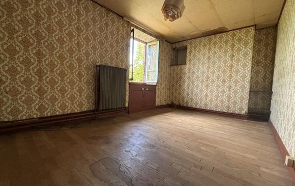 Vente Maison de ville à rénover Boussac   