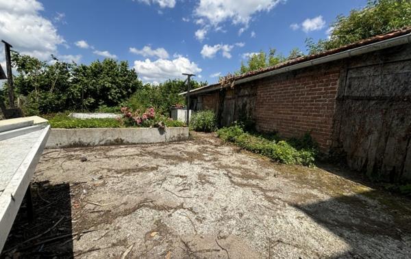 Vente Maison de ville à rénover Boussac   