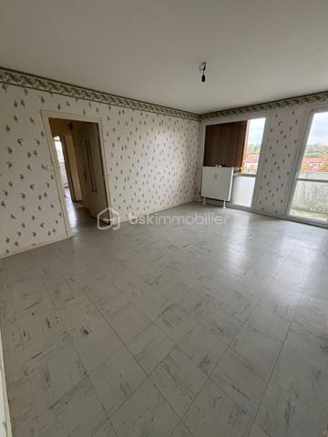 Appartement de 77,84 m²