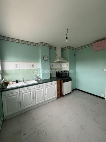 Appartement de 77,84 m²