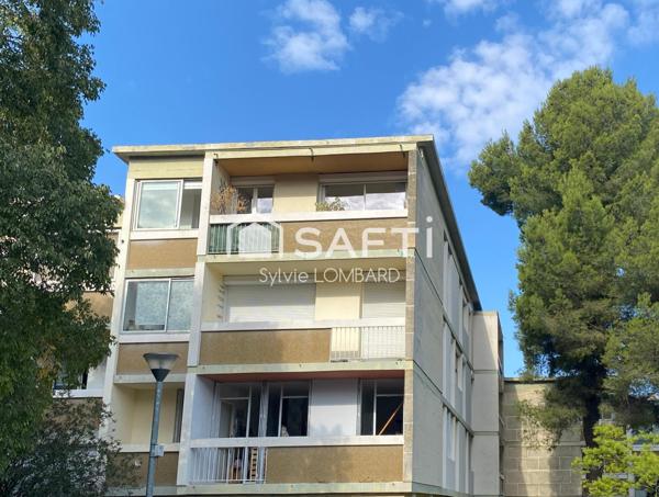 T4 ROY D'ESPAGNE LUMINEUX, CAVE, COMMERCES  ECOLES