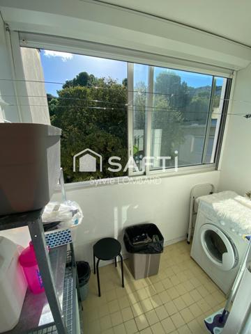 T4 ROY D'ESPAGNE LUMINEUX, CAVE, COMMERCES  ECOLES