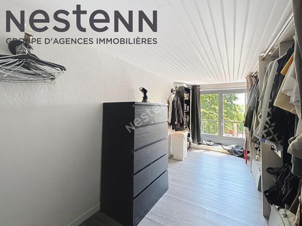 Appartement canut T6 - Duplex - Comme une maison de ville - Grande cave