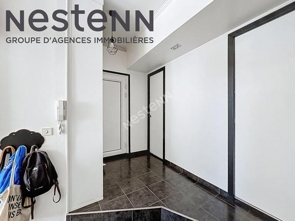 Appartement canut T6 - Duplex - Comme une maison de ville - Grande cave