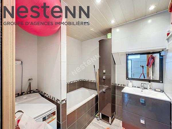 Appartement canut T6 - Duplex - Comme une maison de ville - Grande cave