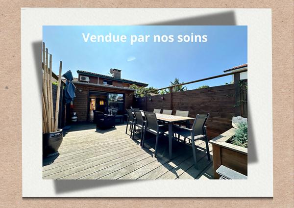 Maison 3 pièces 52 m2