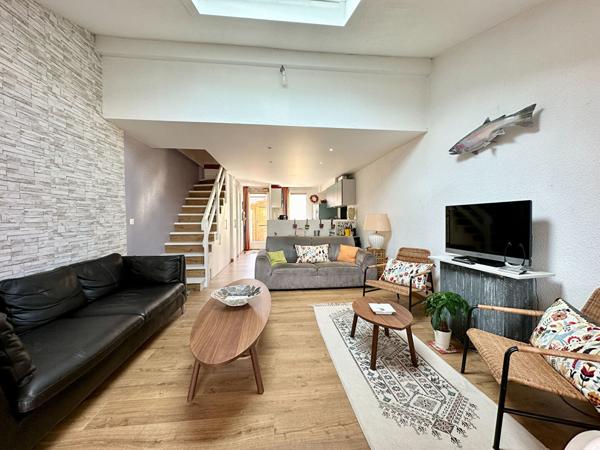 Maison 3 pièces 52 m2