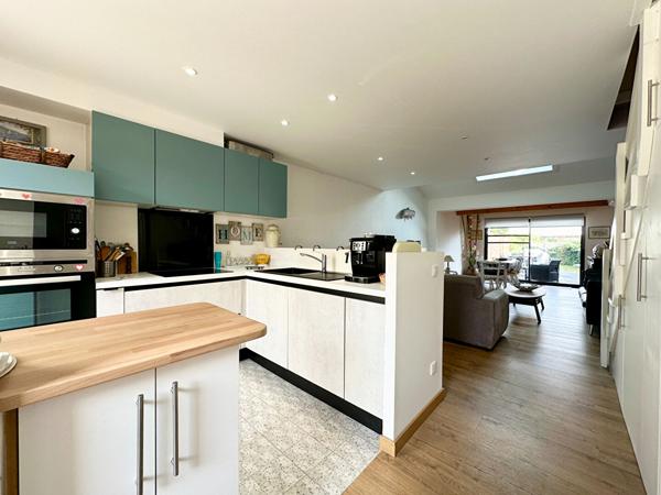 Maison 3 pièces 52 m2
