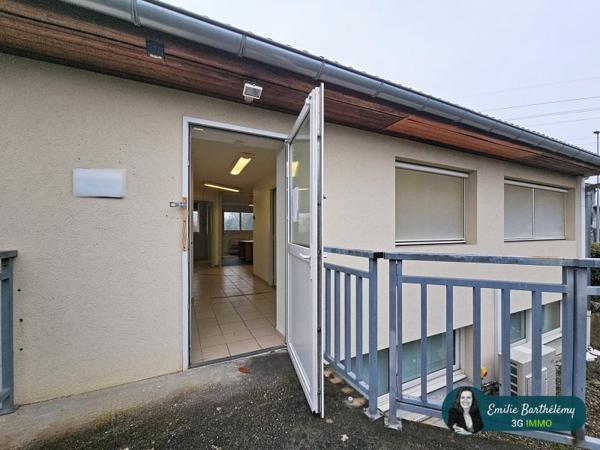 Vente murs / Local Industriel / Bâtiment