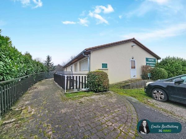 Vente murs / Local Industriel / Bâtiment