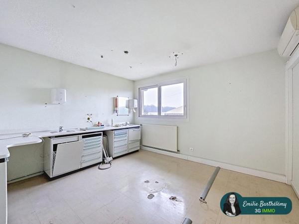 Vente murs / Local Industriel / Bâtiment