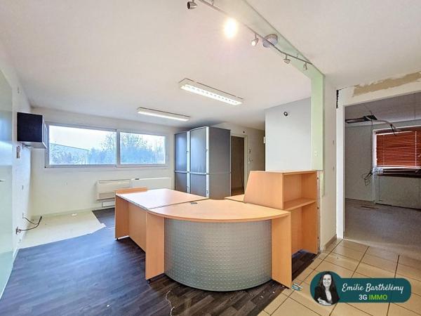 Vente murs / Local Industriel / Bâtiment