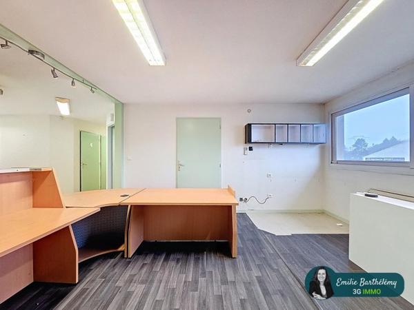 Vente murs / Local Industriel / Bâtiment