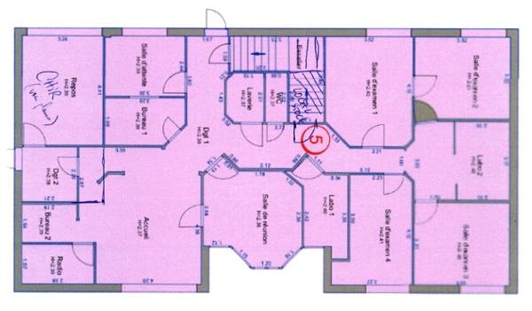 Vente murs / Local Industriel / Bâtiment