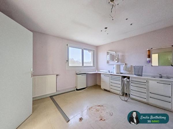 Vente murs / Local Industriel / Bâtiment