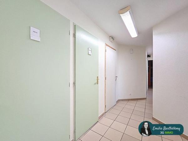 Vente murs / Local Industriel / Bâtiment