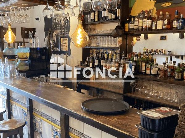 À vendre Local commercial 50 m² - Biarritz 64200